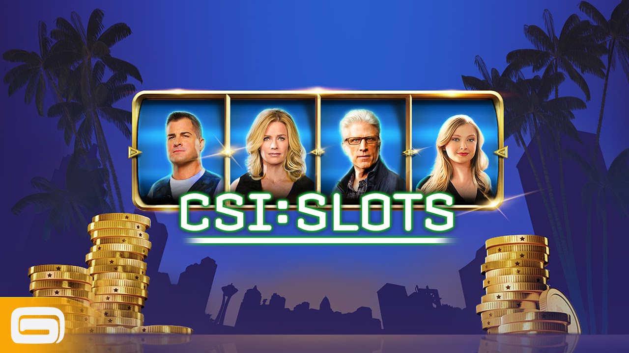 CSI: Slots