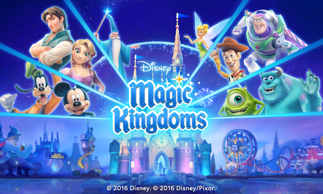 Disney Magic Kingdoms