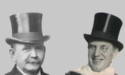 A Proper Gentlemen's Discussion