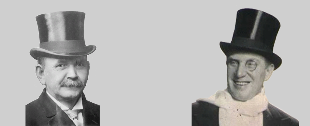 A Proper Gentlemen's Discussion