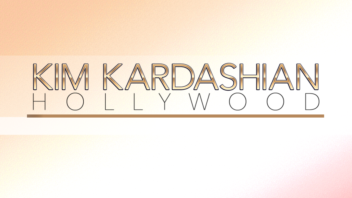 Kim Kardashian: Hollywood